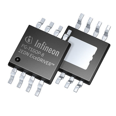 2EDN8534RXTMA1 by Infineon Technologies - DRIVER IC PG-TSSOP-8