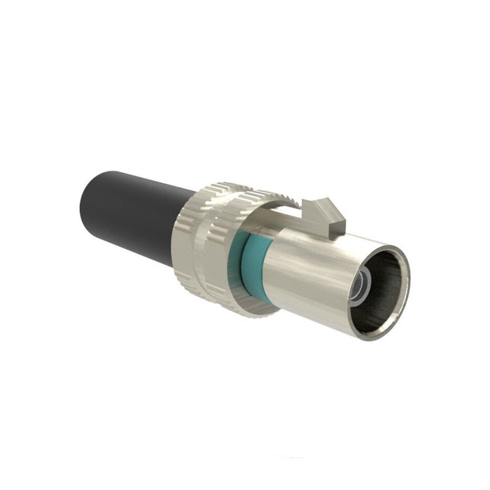 2FA1-NASP-C01E1 by Amphenol RF - FAKRA SEALED, STRAIGHT SINGLE PL