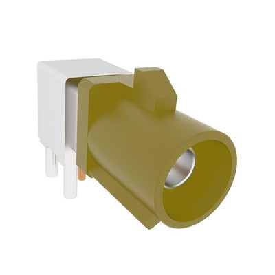 2FA1-NKRP-PCB-6 by Amphenol RF - FAKRA GEN 2 PCB THROUGH HOLE RIG