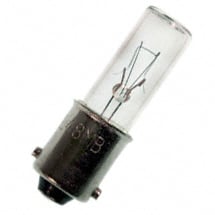 60MB by JKL Components Corp. - LAMP INCAND T-2 MINI BAYONET 60V