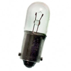 756 by JKL Components Corp. - LAMP INCAND RT-3.25 MIN BAYO 14V