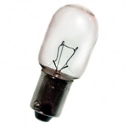 1495 by JKL Components Corp. - LAMP INCAND RT-4.5 MIN BAYO 28V