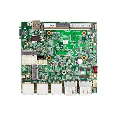 2I110AW-EI7 by LEX SYSTEM - SBC 1.8GHZ 4 CORE 32GB/0GB RAM