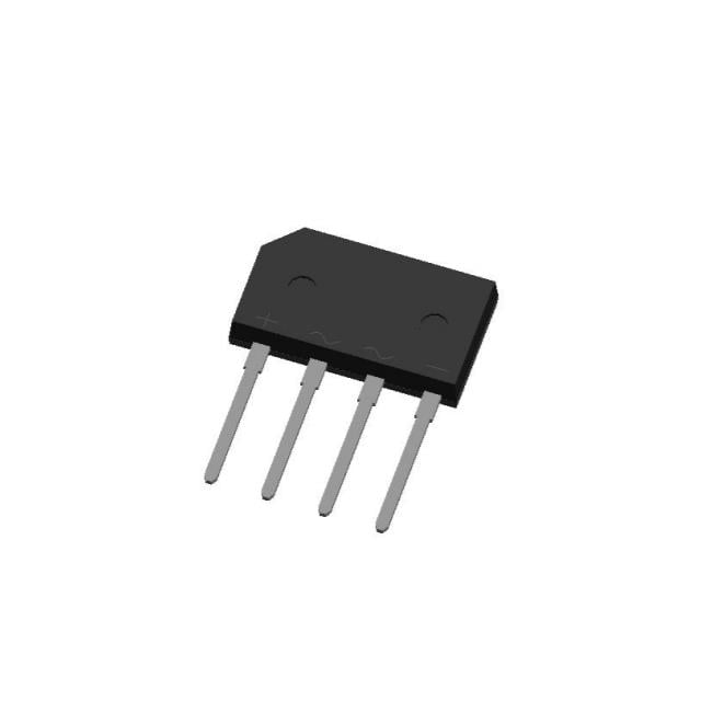 GBL610 by Yangjie Technology - 2KBJ 1000V 6.0A Diodes Bridge