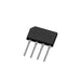 GBL610 by Yangjie Technology - 2KBJ 1000V 6.0A Diodes Bridge
