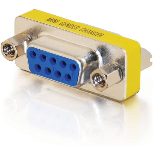 2LP-9F by Patton Electronics - DB-9 GENDER CHANGER LOW PROFIL