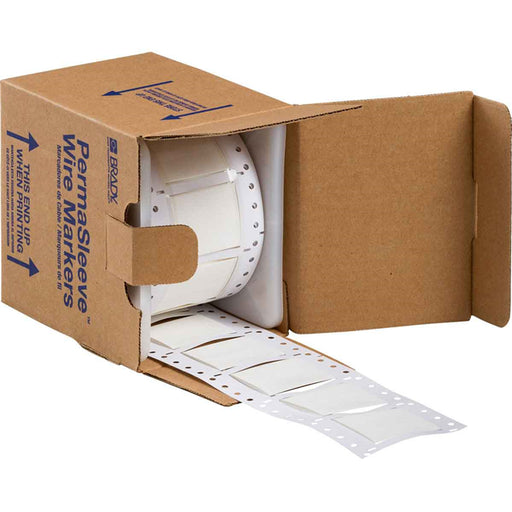 PS-1500-2-WT-S by Brady Corporation - SLEEVE, 1.5 IN DIA X 2 IN W