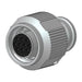 2M801-036-16M7-10SA by Amphenol Aerospace Operations - CONNECTOR PLUG FMALE 10POS CRIMP