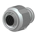 2M801-036-16MT7-10SA by Amphenol Aerospace Operations - CONNECTOR PLUG FMALE 10POS CRIMP