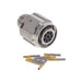 2M805-002-16M10-28SA by Amphenol Aerospace Operations - CONNECTOR PLUG FMALE 8POS GOLD CRIMP
