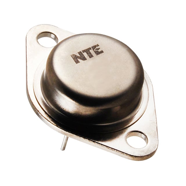 2N5882 by Microchip Technology - PNP POWER TRANSISTOR SILICON AMP