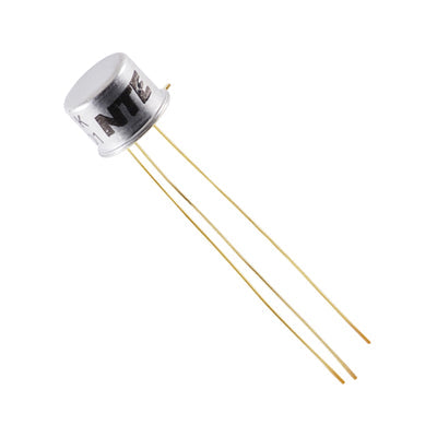 2N404 by NTE Electronics, Inc - PNP TRANSISTOR 24V 0.1A TO5