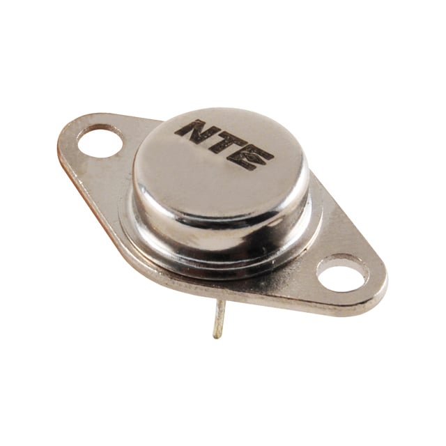 JAN2N5660 by Microchip Technology - TRANS NPN 200V 2A TO66