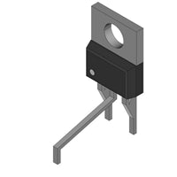 KSE800STU by Fairchild Semiconductor - TRANS NPN DARL 60V 4A TO126-3