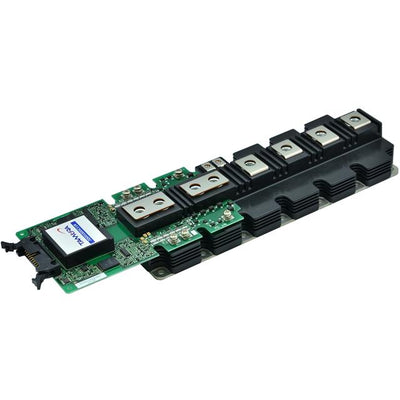 2QG010DDC11N by Tamura - GATE DRIVER FOR2MBI1800XXG170-50