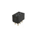 2RS2-06-G by Adam Tech - RECEPTACLE STRIP 6P 2.0MM PITCH