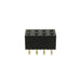 2RS2-08-G by Adam Tech - RECEPTACLE STRIP 8P 2.0MM PITCH