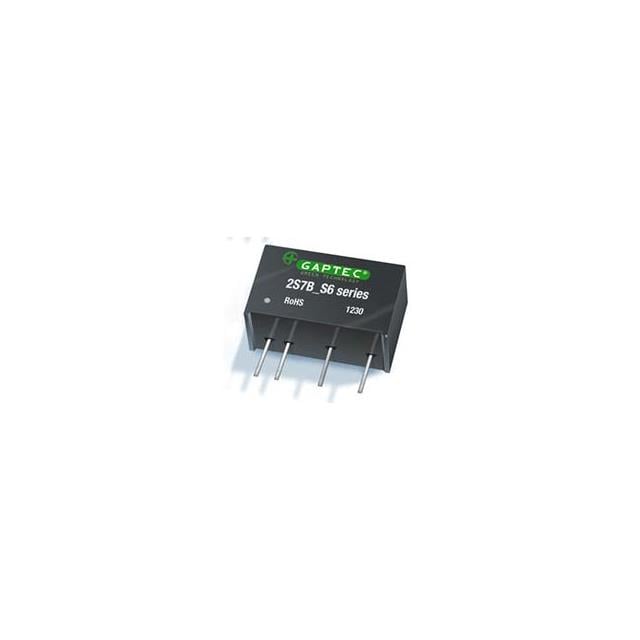 2S7B_1209D6UP by GAPTEC Electronic - DC-DC INDUSTRIAL