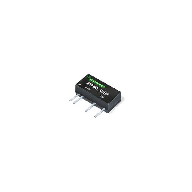 2S7WB_0524S3RP by GAPTEC Electronic - DC-DC INDUSTRIAL