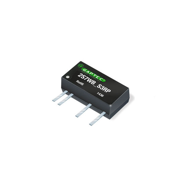 2S7WB_0505S3RP by GAPTEC Electronic - DC-DC