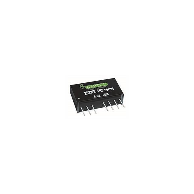 2S8WE_1205S1RP by GAPTEC Electronic - DC-DC INDUSTRIAL
