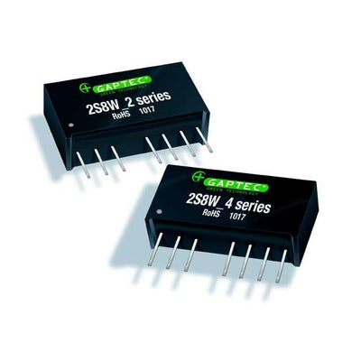 2S8W_0512S4RP by GAPTEC Electronic - DC-DC INDUSTRIAL