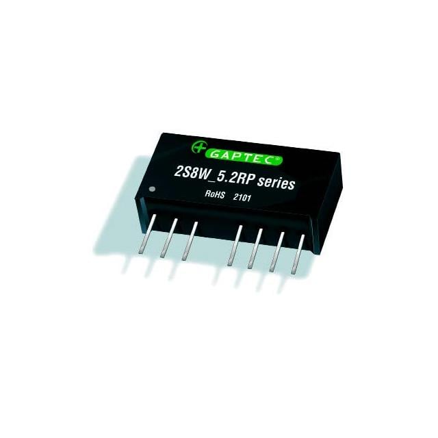 2S8W_1203D5.2RP by GAPTEC Electronic - DC-DC INDUSTRIAL