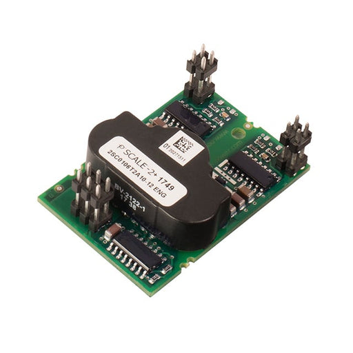 2SC0106T2A1-12 by Power Integrations - IC GATE DRVR HALF-BRIDGE MODULE