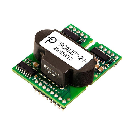 2SC0108T2G0-17 by Power Integrations - IC GATE DRVR HI/LOW SIDE MODULE