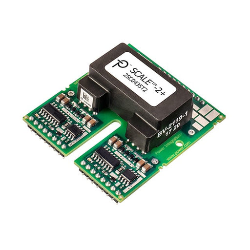 2SC0435T2G1-17 by Power Integrations - IC GATE DRVR HI/LOW SIDE MODULE