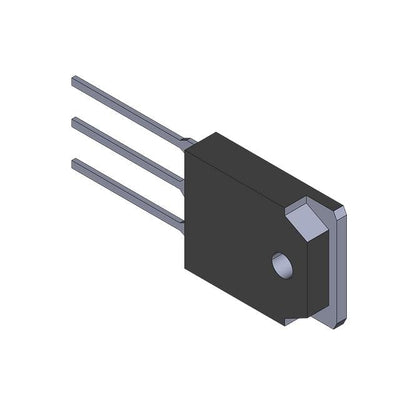 FFA60UP20DNTU by Fairchild Semiconductor - RECTIFIER DIODE, 1 PHASE, 2 ELEM