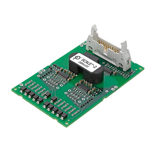 2SP0115T2B0-17 by Power Integrations - IC GATE DRVR HALF-BRIDGE MODULE