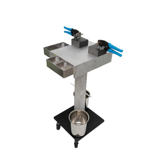 2STCART-0417 by Sierra Electronics - SMD SPLICING CART FOR DUAL SIDED
