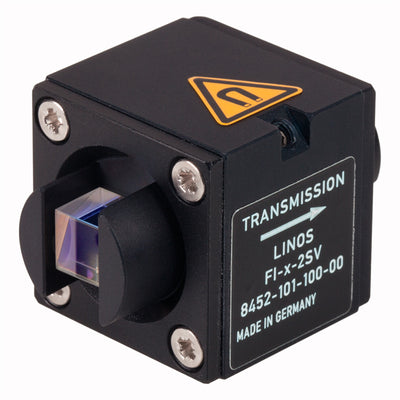 8450-101-100-0 by Excelitas Technologies - FI-630-2SV FARADAY ISOLATOR