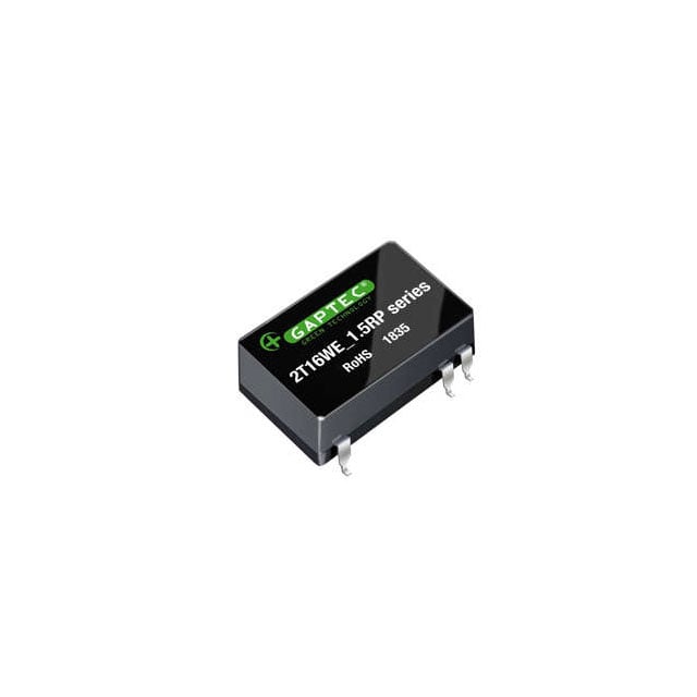 2T16WE_0512S1.5RP by GAPTEC Electronic - DC-DC