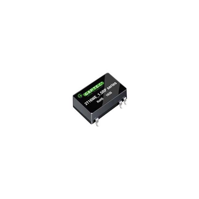 2T16WE_4803S1.5RP by GAPTEC Electronic - DC-DC INDUSTRIAL