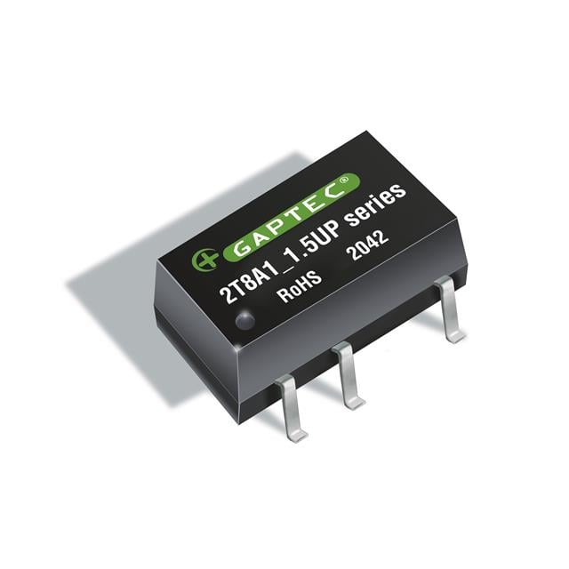 2T8A1_2424S1.5UP by GAPTEC Electronic - DC-DC INDUSTRIAL