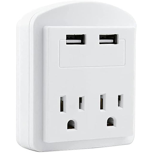 2U2O-1 by 5 Core Inc - Type C Adapter 2.4A USB Fast Cha