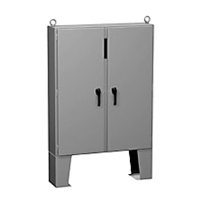 2UDCP606112FFTC by Hammond Manufacturing - ELECTRICAL ENCLOSURE