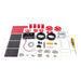 2WBAL-01 by OSEPP Electronics LTD - 2WHEEL BALANCE ROBOT MECHANICAL