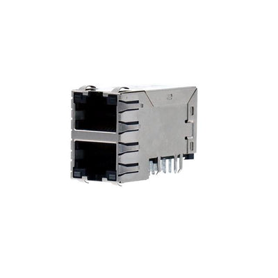 2250577-1 by TRP Connector B.V. - MOD JACK ICM 2X1 1GB G/Y - G/Y