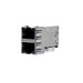 2250731-1 by TRP Connector B.V. - MOD JACK ICM 2X1 1GB G/Y - G/Y