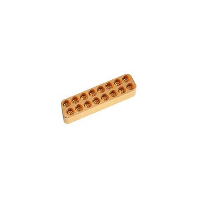 2X8A_81_MXP-S50-0-1/111_NE by Huber+Suhner, Inc. - 2X8A_81_MXP-S50-0-1/111_NE