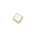 ANT1008 by RFMi - RF ANT 2435MHZ CERAMIC PATCH SM