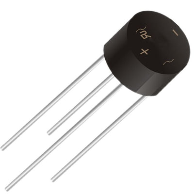 2W10 by MDD - BRIDGE RECT 1PHASE 1KV 2A WOM