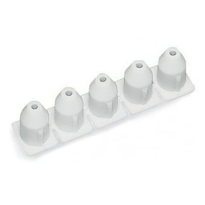 279-470 by WAGO Corporation - INSULATION STOP; 0.08 - 0.2 MM 