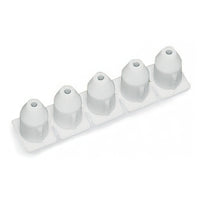 279-470 by WAGO Corporation - INSULATION STOP; 0.08 - 0.2 MM 
