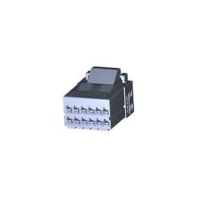 3-1318118-6 by TE Connectivity AMP Connectors - CONNECTOR RECPT HSG 12POS 2.50MM