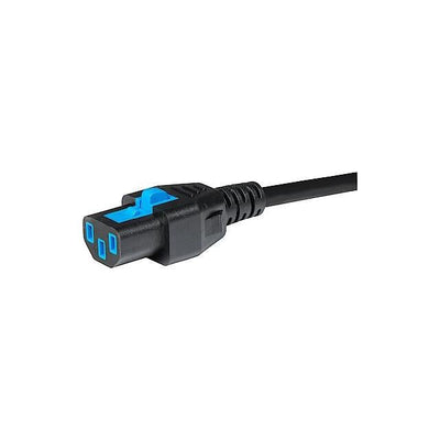 3-135-930 by SCHURTER Inc. - US CORDSET 15A,3.0M,IP54,C13,V-L