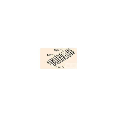 3-1437205-5 by TE Connectivity AMP Connectors - FSK-12A-14